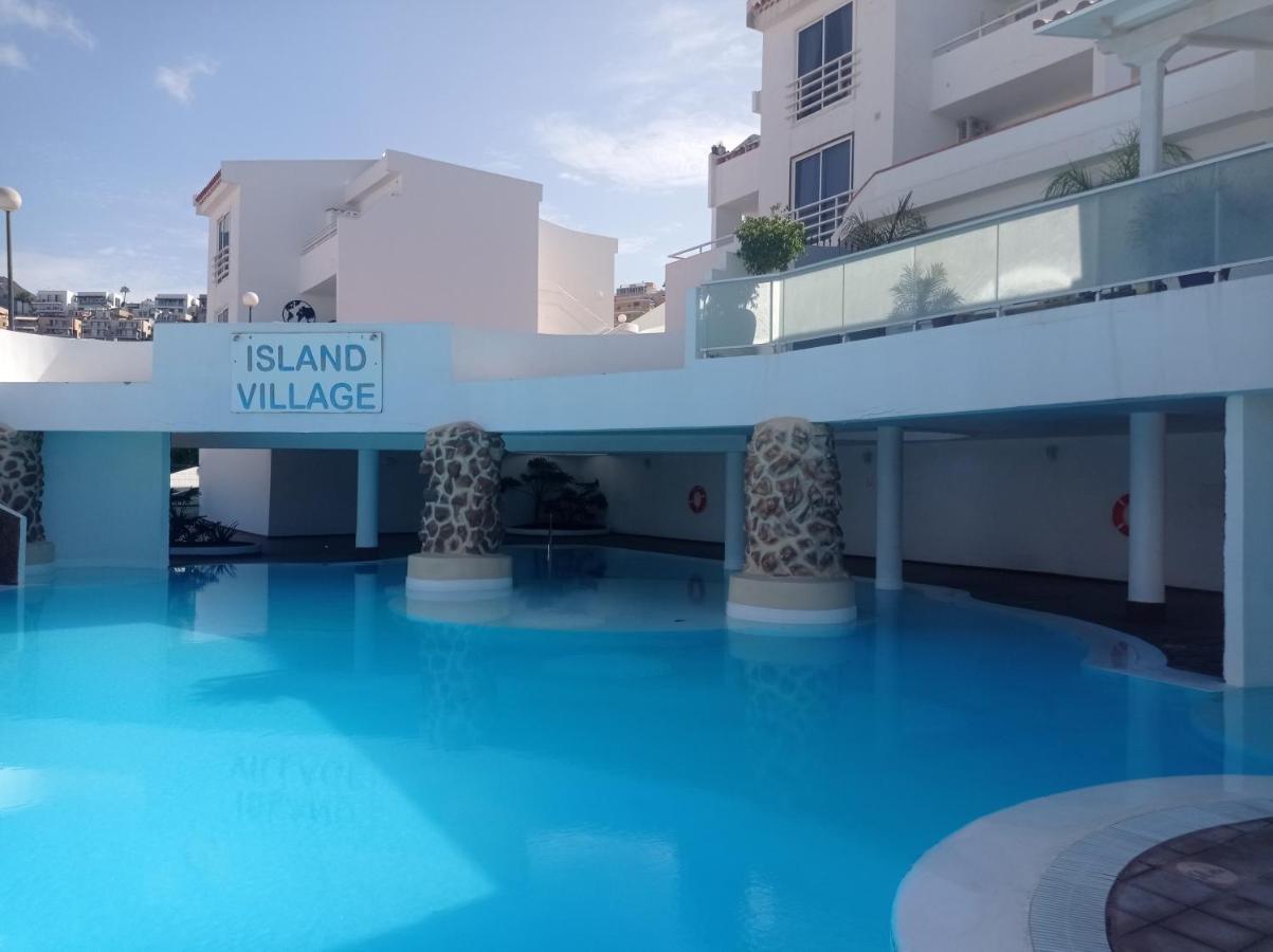 Apartament Costa Adeje Terrace With Sea View - Free Pool Zewnętrze zdjęcie