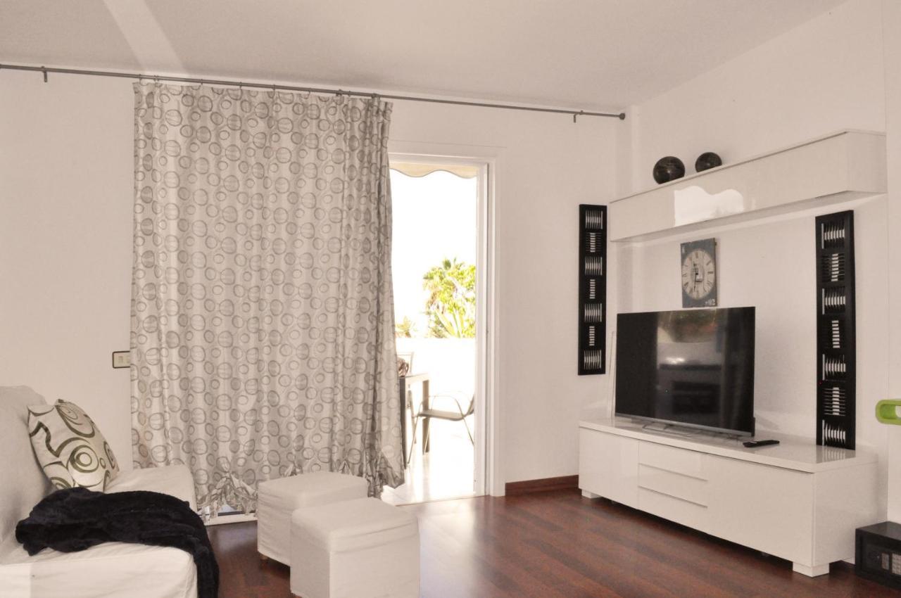 Apartament Costa Adeje Terrace With Sea View - Free Pool Zewnętrze zdjęcie