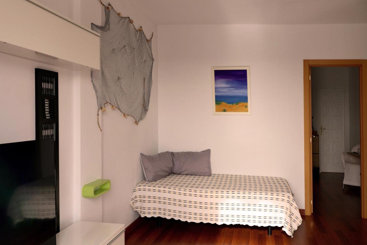 Apartament Costa Adeje Terrace With Sea View - Free Pool Zewnętrze zdjęcie