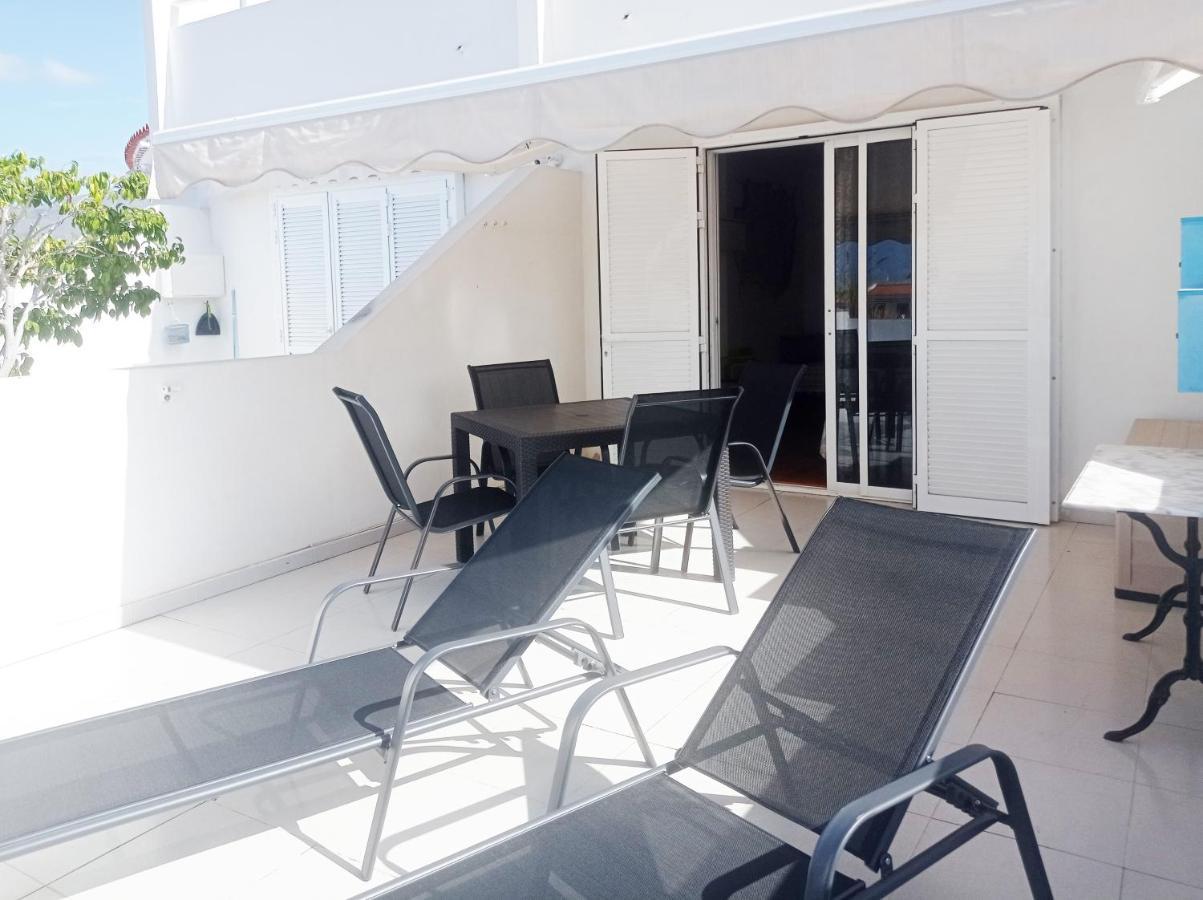 Apartament Costa Adeje Terrace With Sea View - Free Pool Zewnętrze zdjęcie